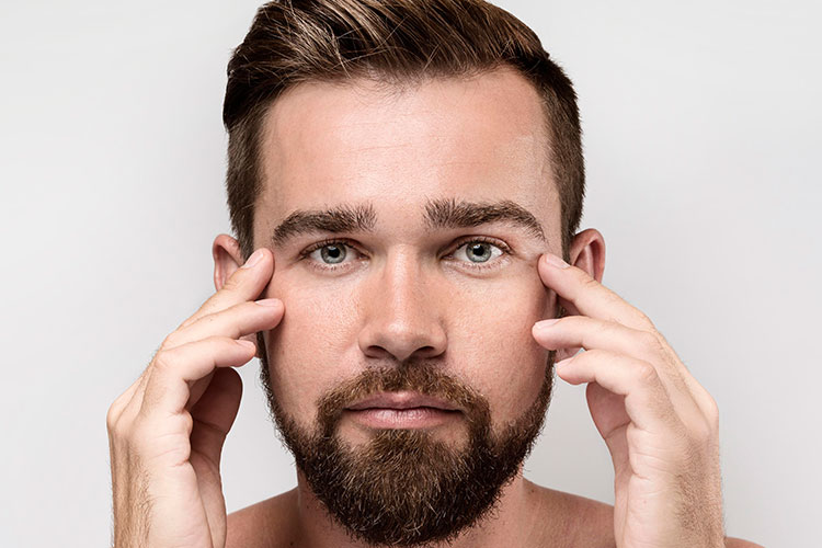 forehead-rasping